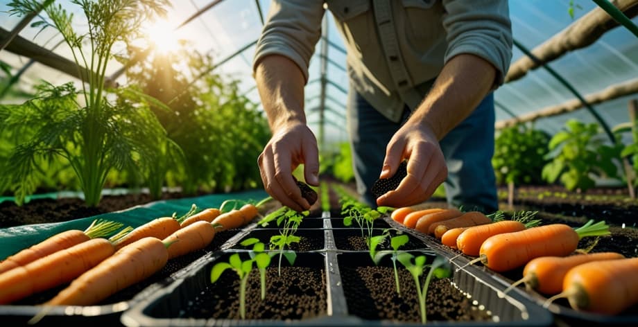 Cuándo Plantar Zanahorias en Valencia: Fechas y Consejos Locales