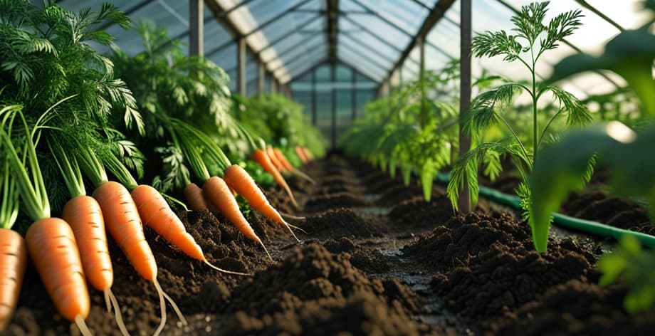 Cuándo plantar zanahorias en Valladolid: Fechas y Consejos Locales