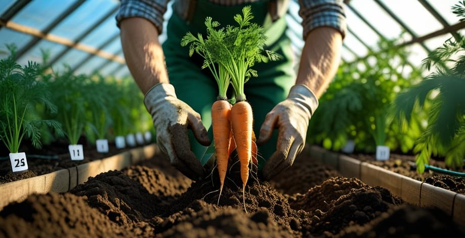 Cuándo Plantar Zanahorias en Zaragoza: Fechas y Consejos Locales