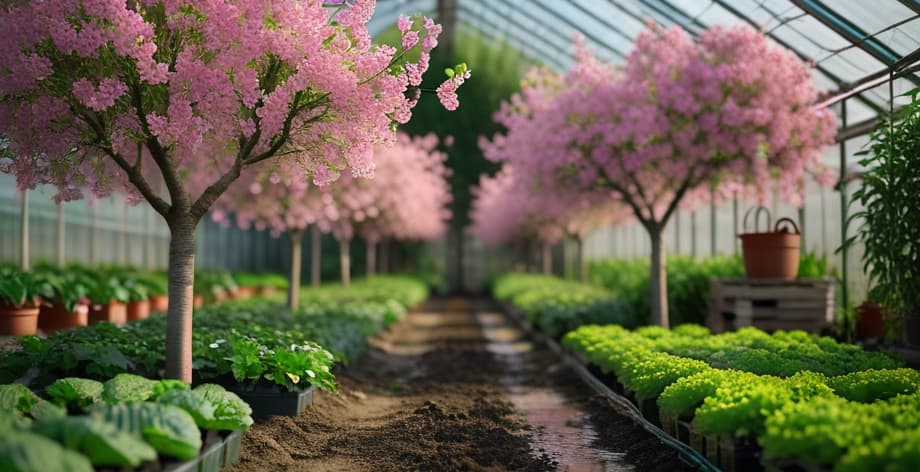 Cuándo Plantar Cerezo: Calendario por Zonas de España