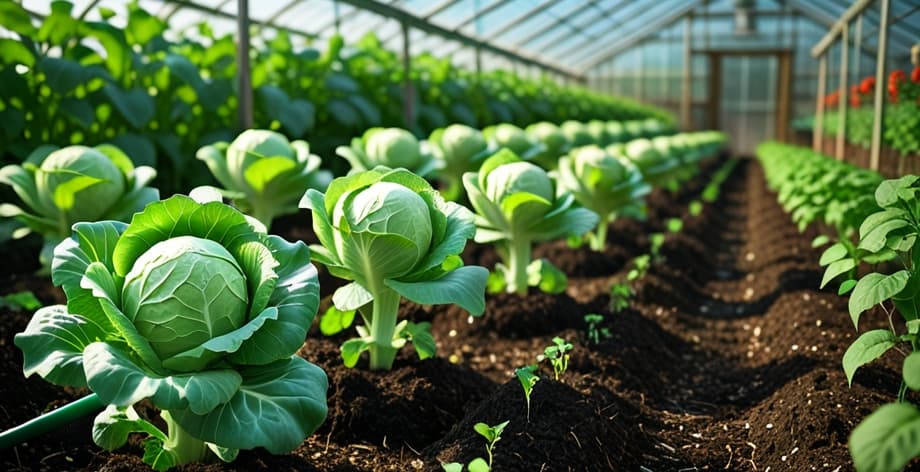 Cuándo plantar coles: Calendario por Zonas de España