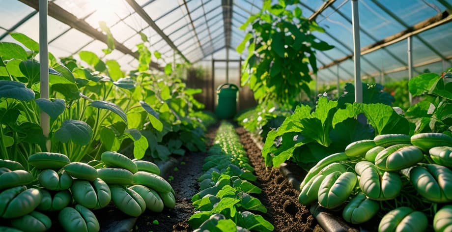 Cuándo Plantar habas: Calendario por Zonas de España