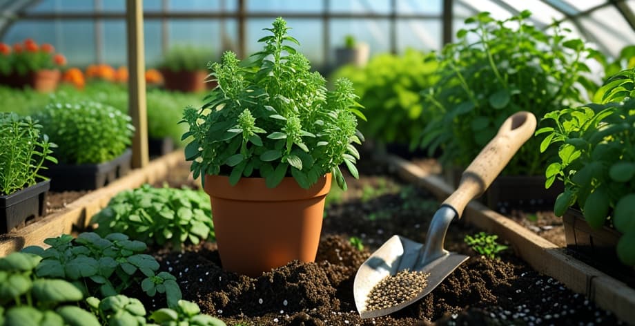 Cuándo Plantar Oregano: Calendario por Zonas de España