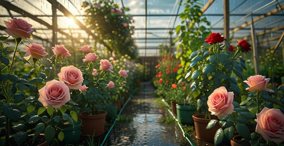 Cuándo plantar rosales: Calendario por Zonas de España