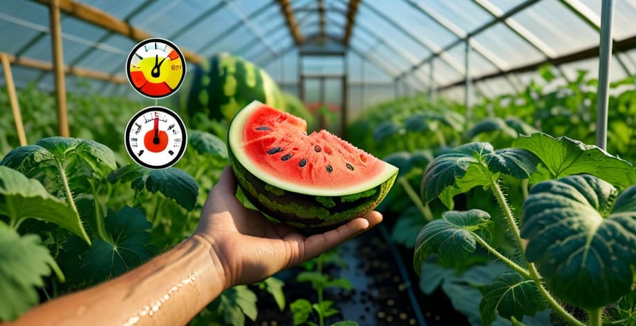 Cuándo Plantar Sandía: Calendario por Zonas de España