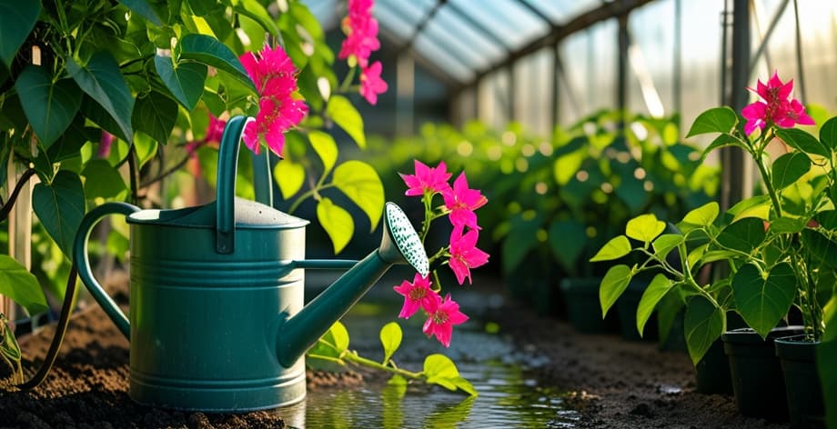 Buganvilla sin flores: causas y soluciones efectivas