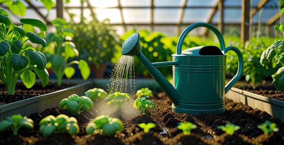 Geranio con roya: causas y soluciones efectivas