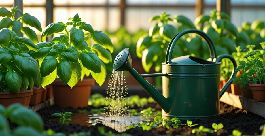Albahaca con hojas amarillas: causas y soluciones efectivas