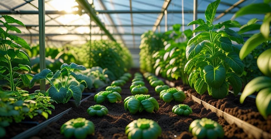 Calabacín con mildiu: causas y soluciones eficaces