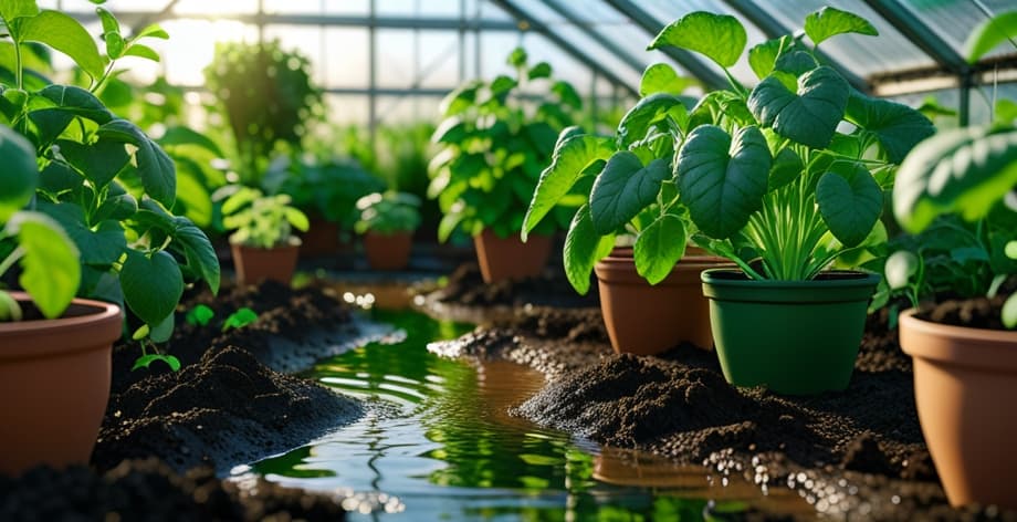 Ficus con hojas marrones: causas y soluciones eficaces