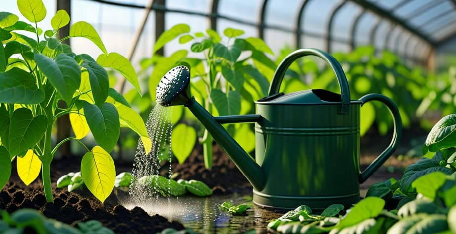 Habas con hojas amarillas: causas y soluciones efectivas