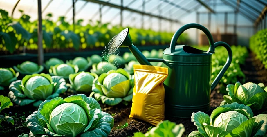 Coles con hojas amarillas: causas y soluciones efectivas