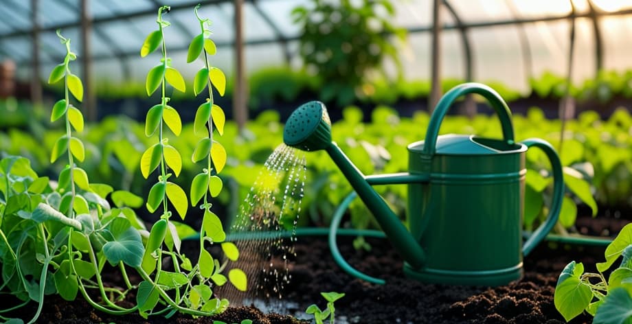 Guisante con hojas amarillas: causas y soluciones efectivas