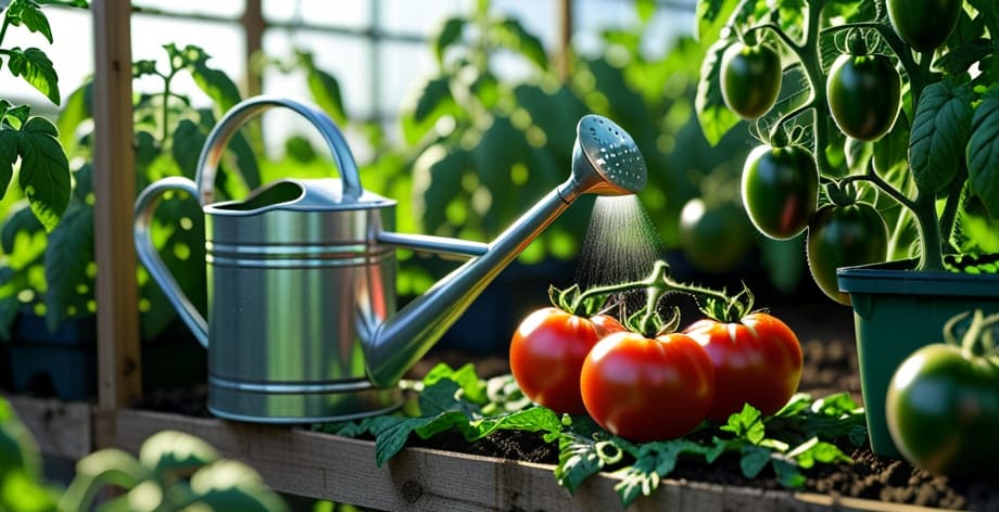 Tomate con hojas blancas: causas y soluciones efectivas