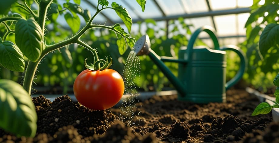 Tomate con hojas rizadas: causas y soluciones efectivas