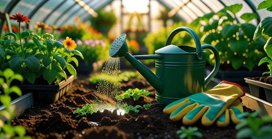 Lavanda con hojas marrones: causas y soluciones