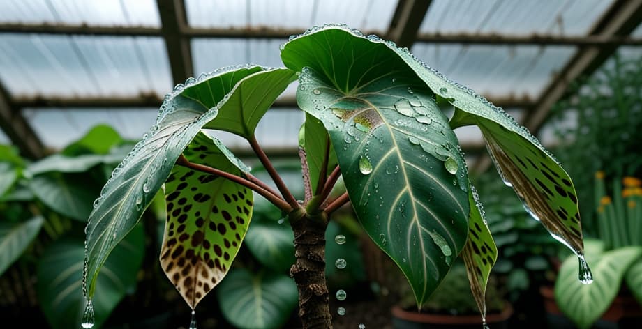 Ficus con manchas en hojas: Causas y Soluciones Efectivas