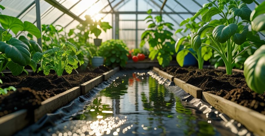 Melón con mildiu: causas y soluciones efectivas