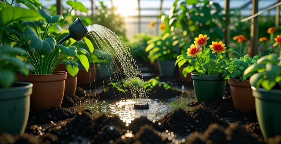 Mildiu en tomates: diagnóstico y solución