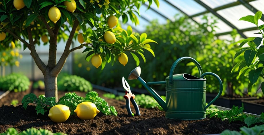 Por qué mi limonero no da flores