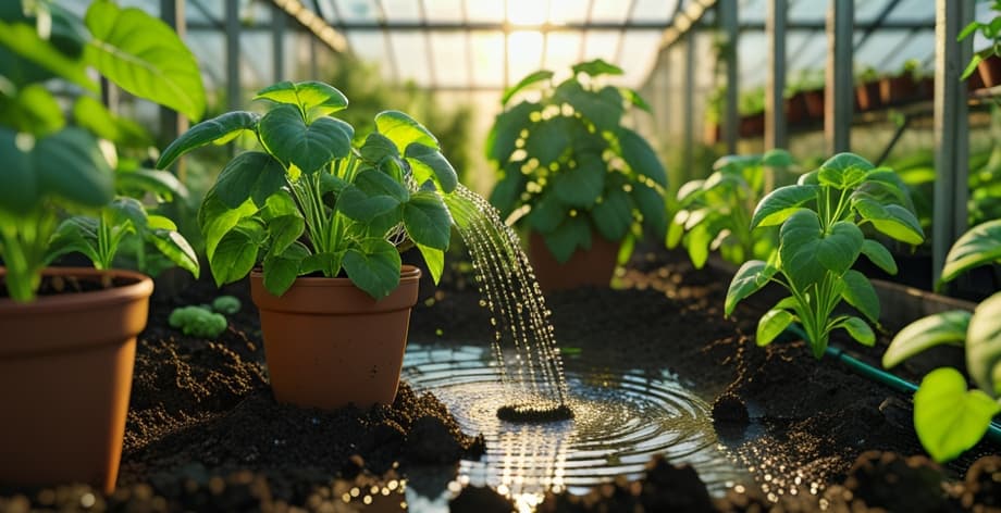 Por qué mi rosal tiene hojas marrones