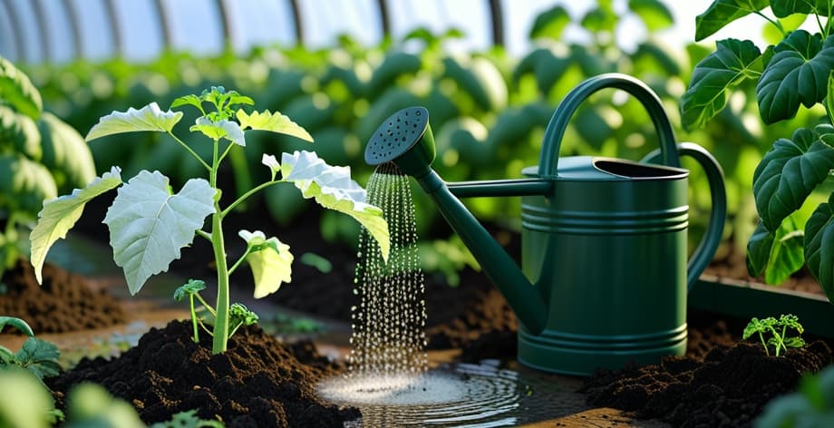 Calabacín con hojas blancas: Causas y Soluciones Efectivas