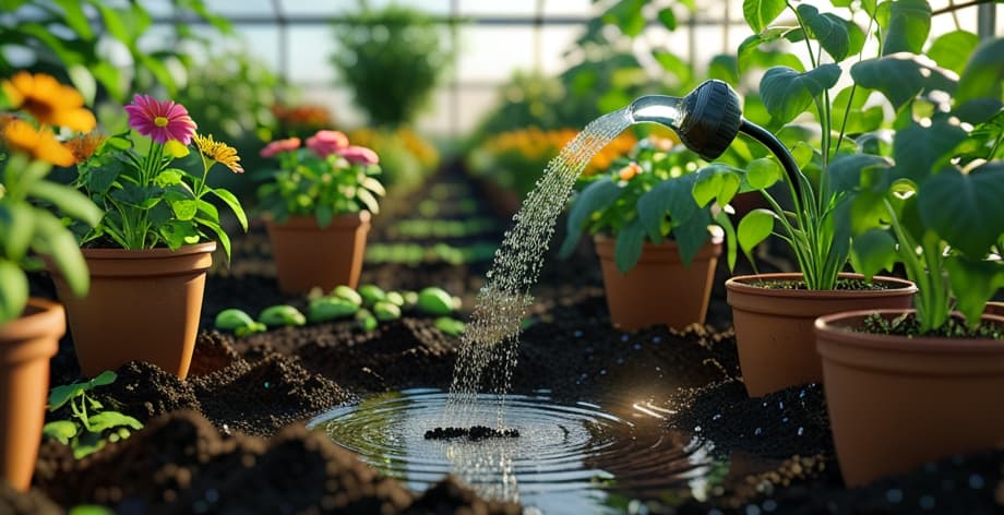 Tomate con crecimiento lento: causas y soluciones