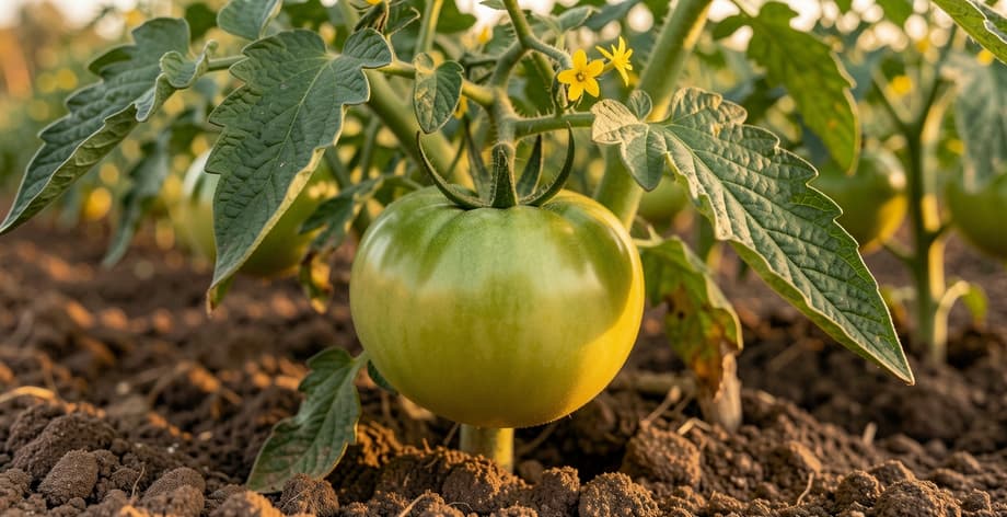 Por qué mis tomates no maduran y cómo acelerarlos