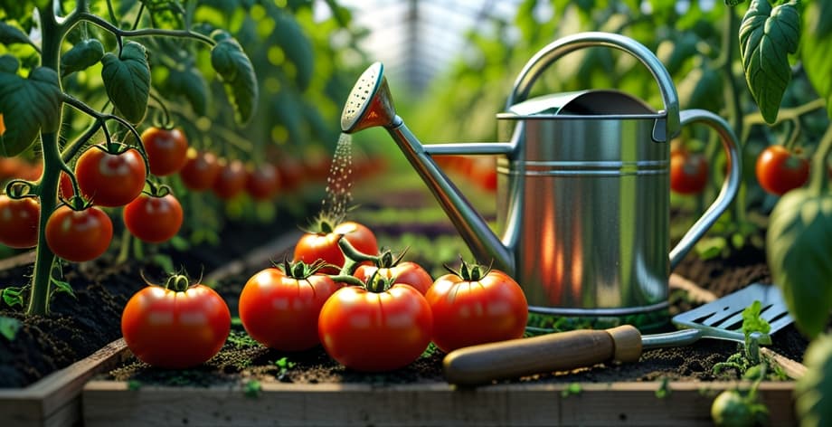 Tomate con frutos deformados: causas y soluciones efectivas