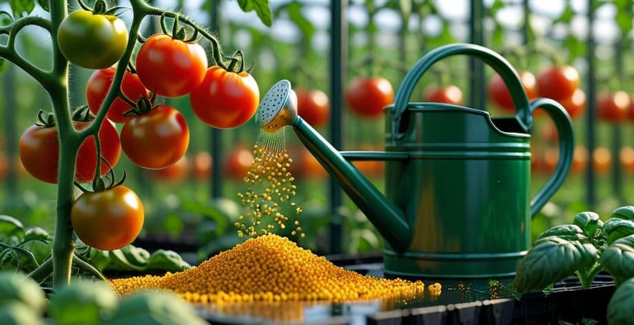 Tomate con frutos que se caen: causas y soluciones efectivas