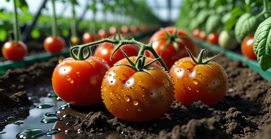 Tomate con pudrición de frutos: causas y soluciones efectivas