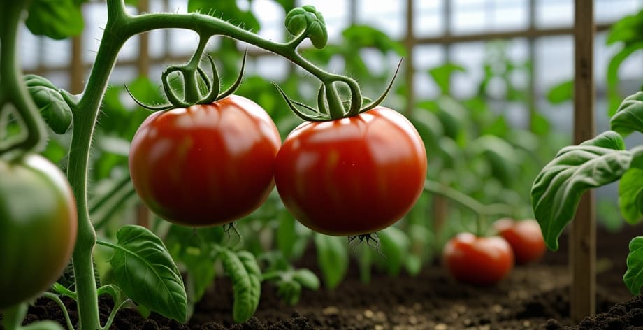 Tomate con pudrición de raíces: causas y soluciones efectivas