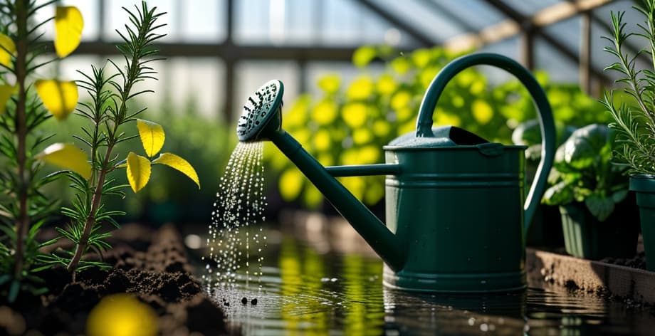 Romero con hojas amarillas: causas y soluciones efectivas