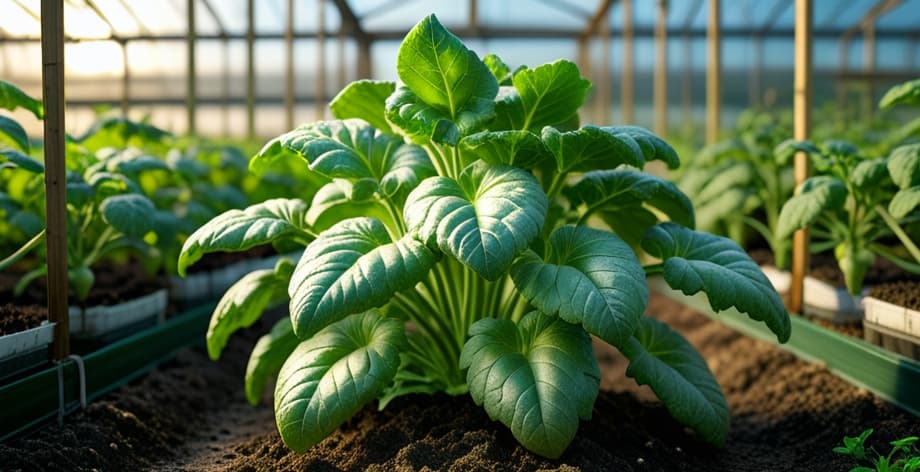 Rosal con hojas blancas: causas y soluciones efectivas