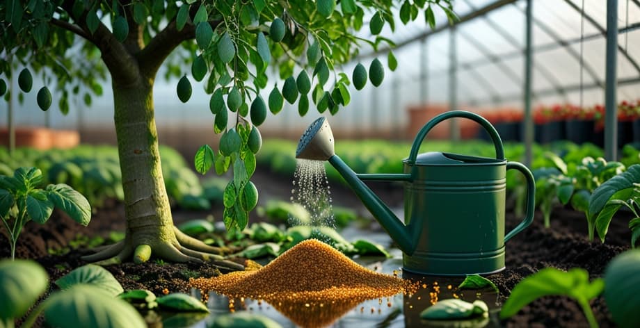 Cómo se caen las hojas de mi aguacate y qué hacer