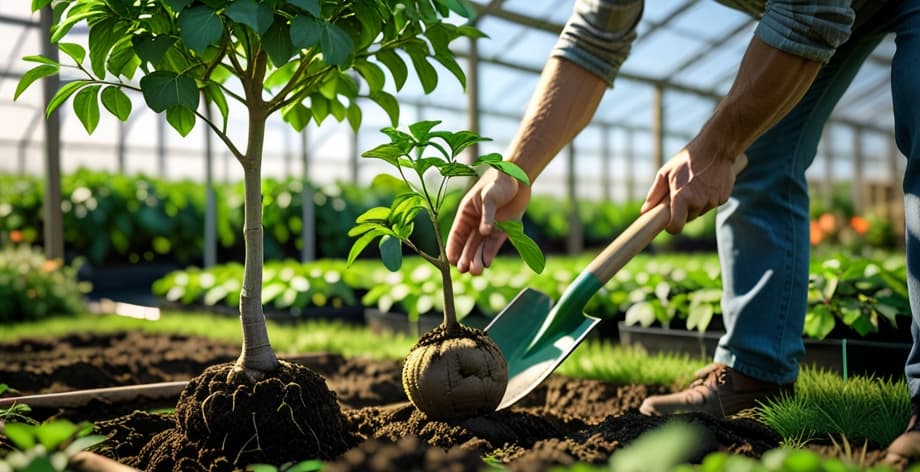 Cuándo trasplantar higuera: timing y técnica perfecta