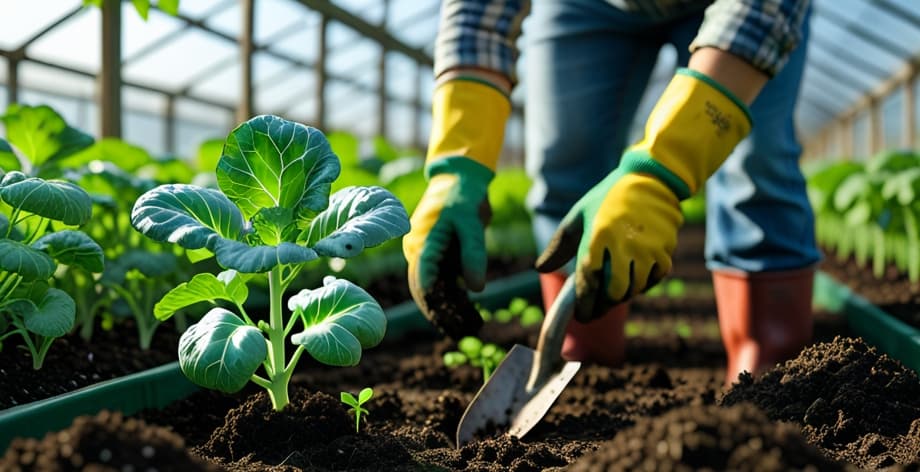 Cuándo trasplantar col: Timing y Técnica Perfecta