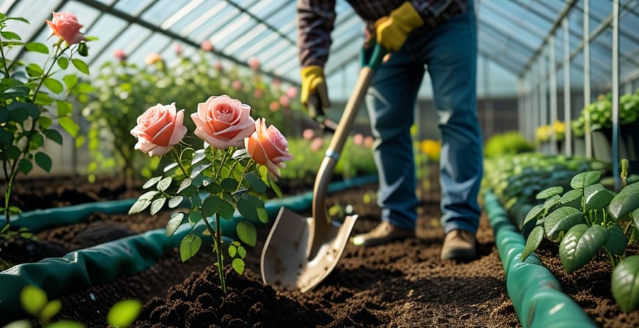 Cuándo trasplantar rosales: timing y técnica perfecta