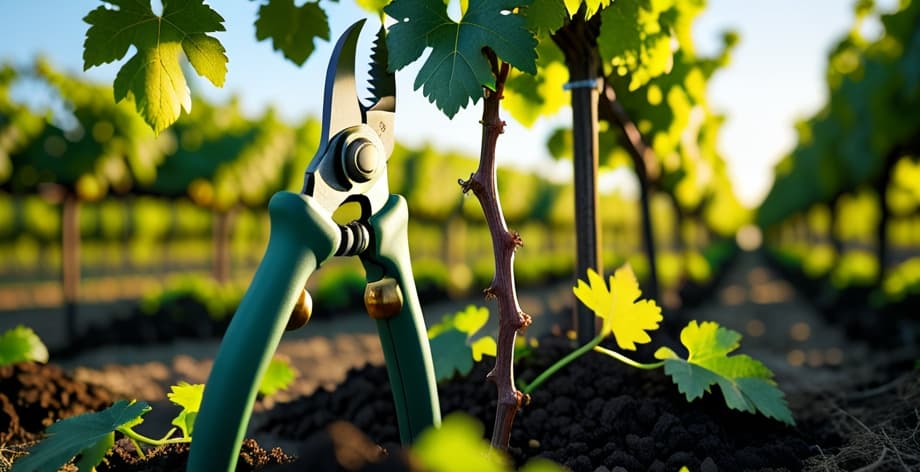 Cuándo trasplantar vid: timing y técnica perfecta